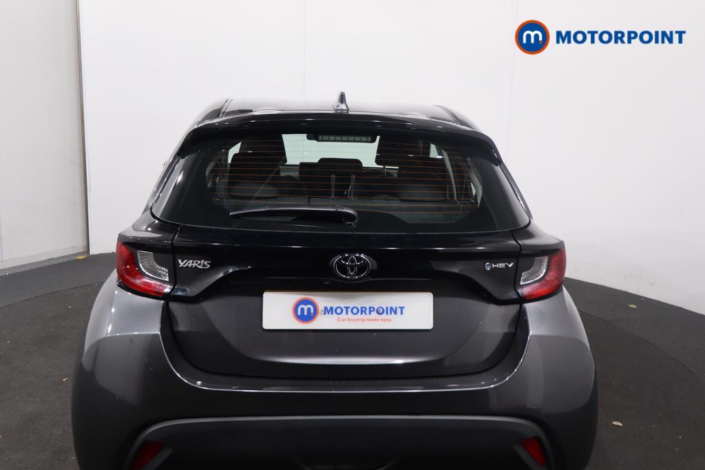 Toyota Yaris Icon Automatic Petrol-Electric Hybrid Hatchback - Stock Number (1601574) - 1st supplementary image