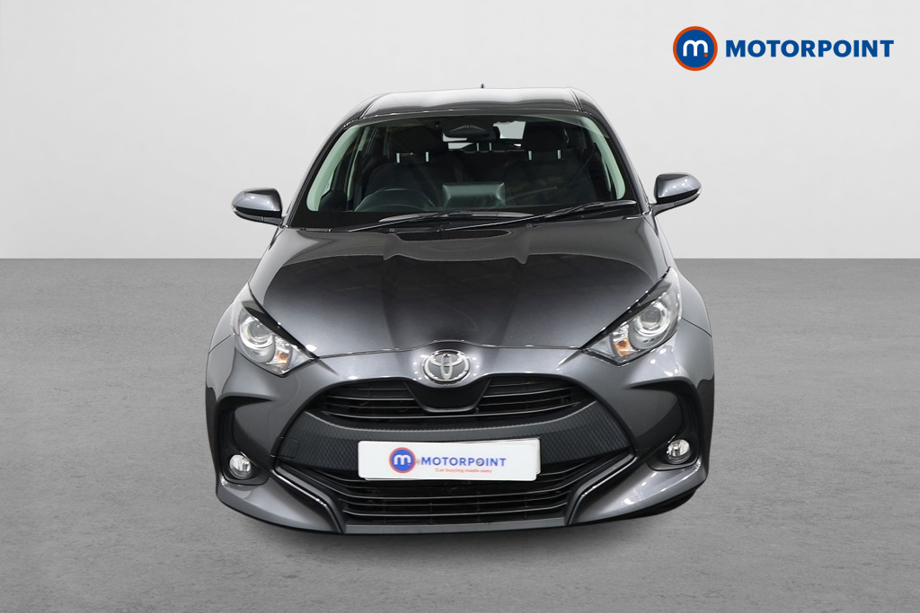 Toyota Yaris Icon Automatic Petrol-Electric Hybrid Hatchback - Stock Number (1601574) - Front bumper