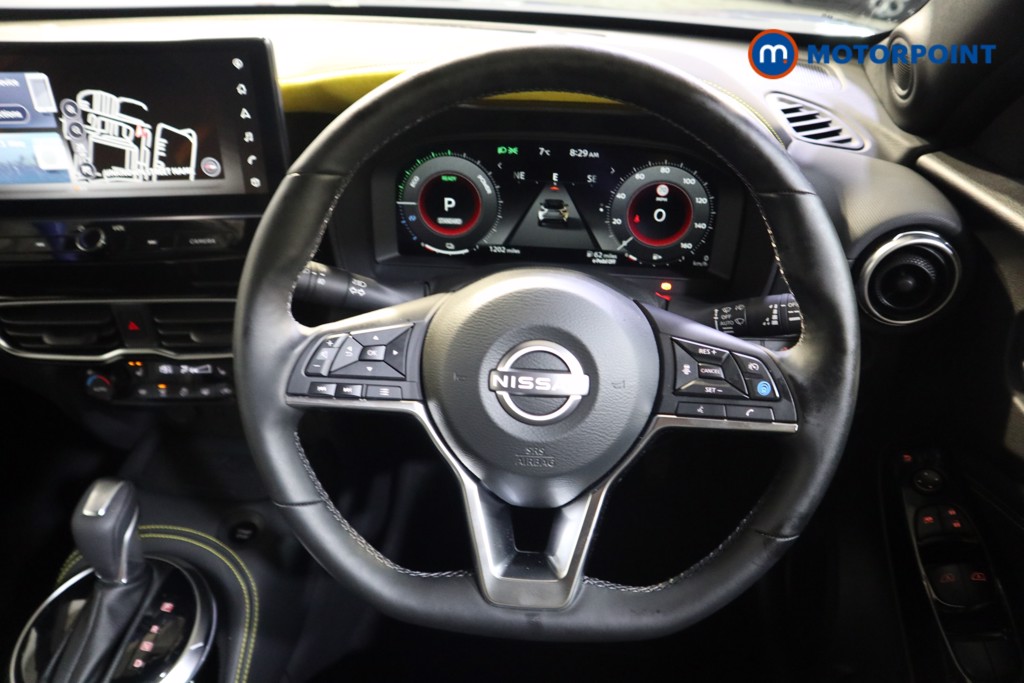 Nissan Juke N-Sport Automatic Petrol-Electric Hybrid SUV - Stock Number (1601616) - 2nd supplementary image