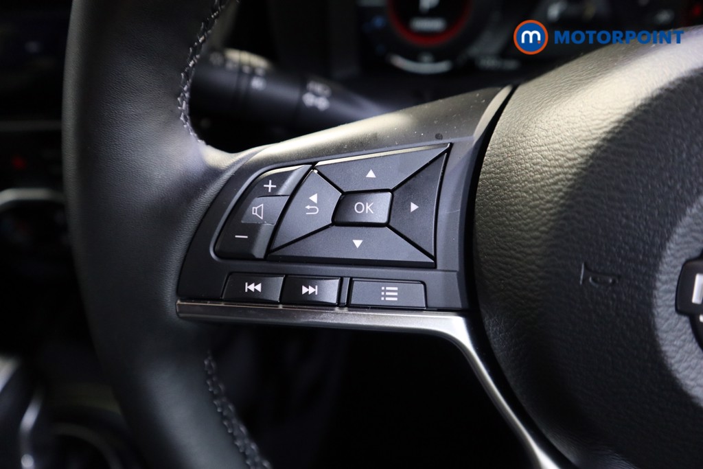 Nissan Juke N-Sport Automatic Petrol-Electric Hybrid SUV - Stock Number (1601616) - 3rd supplementary image