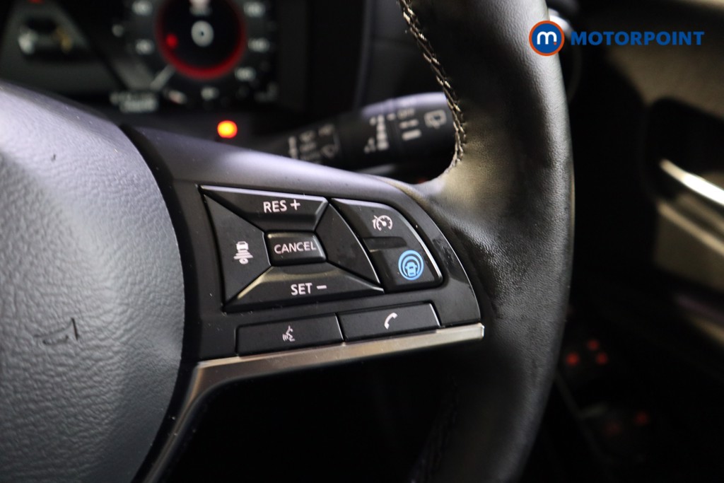 Nissan Juke N-Sport Automatic Petrol-Electric Hybrid SUV - Stock Number (1601616) - 4th supplementary image