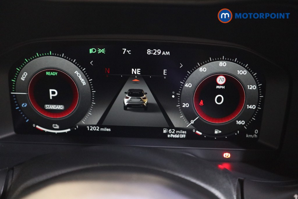 Nissan Juke N-Sport Automatic Petrol-Electric Hybrid SUV - Stock Number (1601616) - 5th supplementary image