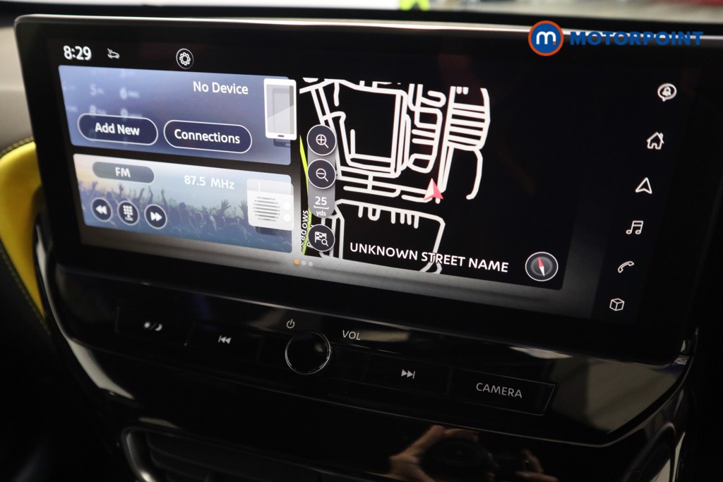 Nissan Juke N-Sport Automatic Petrol-Electric Hybrid SUV - Stock Number (1601616) - 6th supplementary image