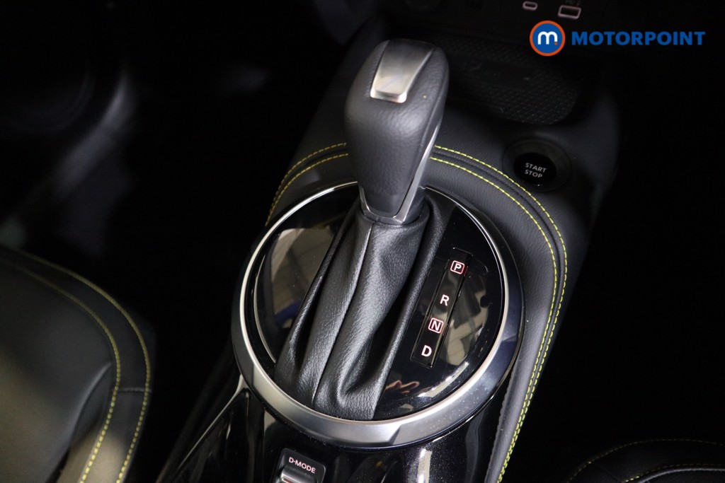 Nissan Juke N-Sport Automatic Petrol-Electric Hybrid SUV - Stock Number (1601616) - 8th supplementary image