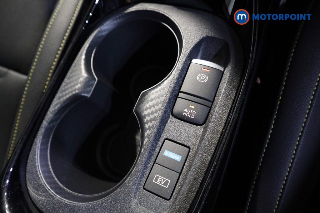 Nissan Juke N-Sport Automatic Petrol-Electric Hybrid SUV - Stock Number (1601616) - 9th supplementary image