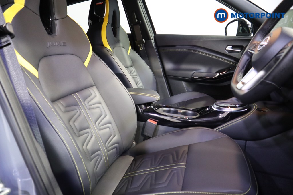 Nissan Juke N-Sport Automatic Petrol-Electric Hybrid SUV - Stock Number (1601616) - 12th supplementary image