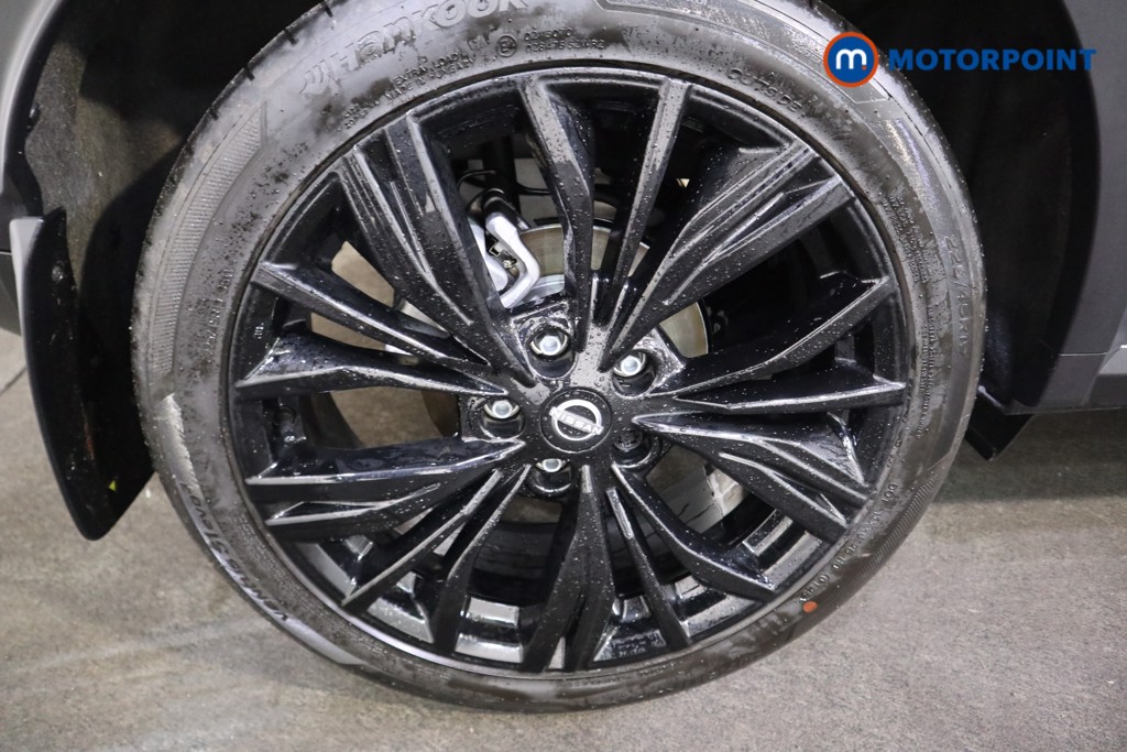 Nissan Juke N-Sport Automatic Petrol-Electric Hybrid SUV - Stock Number (1601616) - 19th supplementary image