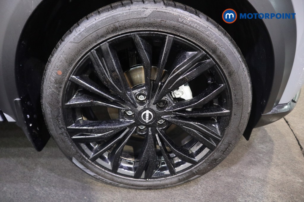 Nissan Juke N-Sport Automatic Petrol-Electric Hybrid SUV - Stock Number (1601616) - 20th supplementary image