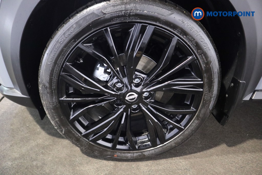 Nissan Juke N-Sport Automatic Petrol-Electric Hybrid SUV - Stock Number (1601616) - 21st supplementary image