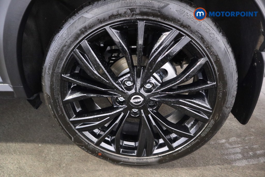 Nissan Juke N-Sport Automatic Petrol-Electric Hybrid SUV - Stock Number (1601616) - 22nd supplementary image