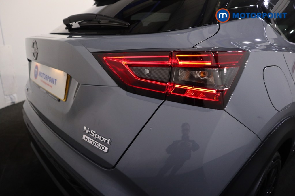 Nissan Juke N-Sport Automatic Petrol-Electric Hybrid SUV - Stock Number (1601616) - 26th supplementary image