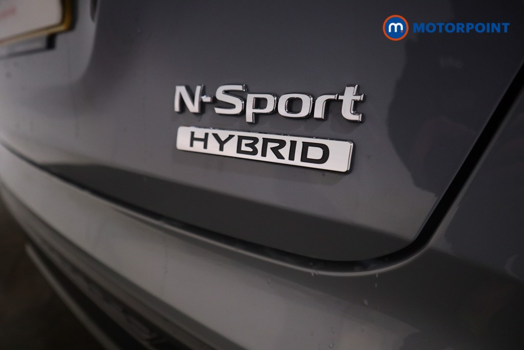 Nissan Juke N-Sport Automatic Petrol-Electric Hybrid SUV - Stock Number (1601616) - 27th supplementary image