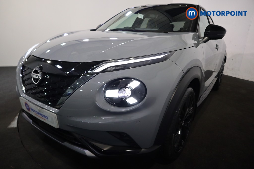 Nissan Juke N-Sport Automatic Petrol-Electric Hybrid SUV - Stock Number (1601616) - 32nd supplementary image