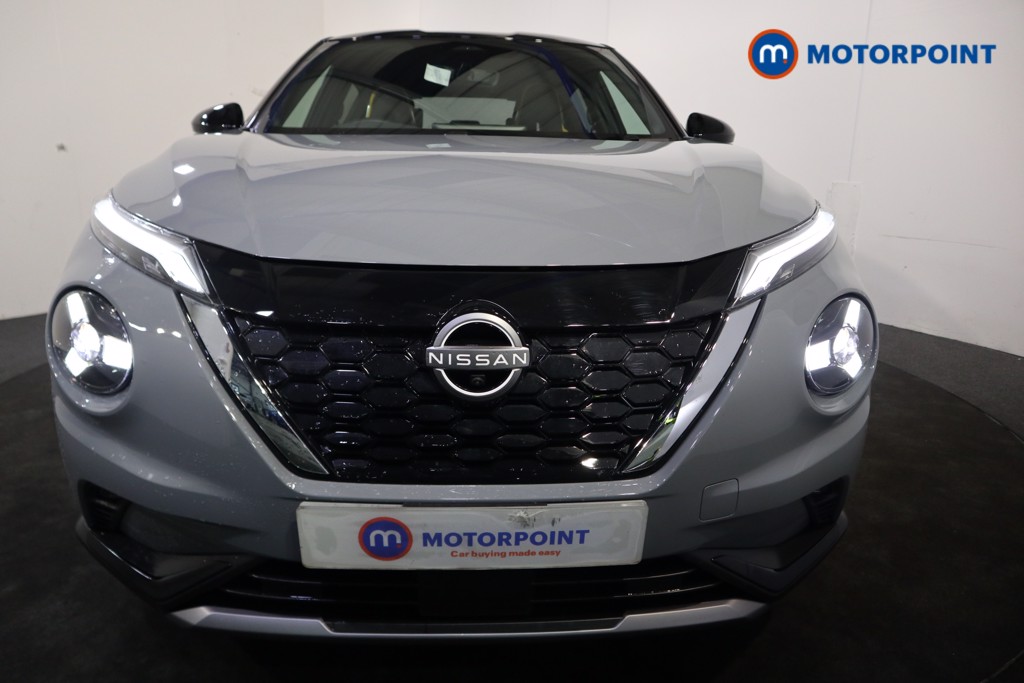 Nissan Juke N-Sport Automatic Petrol-Electric Hybrid SUV - Stock Number (1601616) - 33rd supplementary image