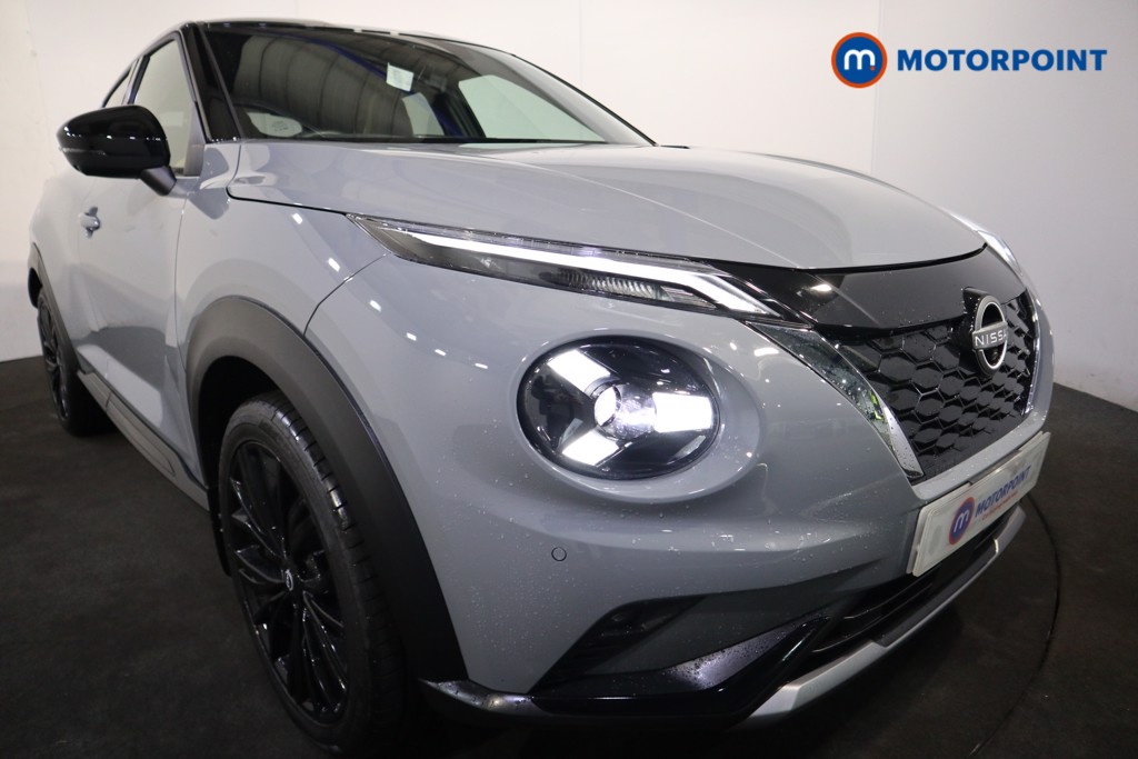 Nissan Juke N-Sport Automatic Petrol-Electric Hybrid SUV - Stock Number (1601616) - 34th supplementary image