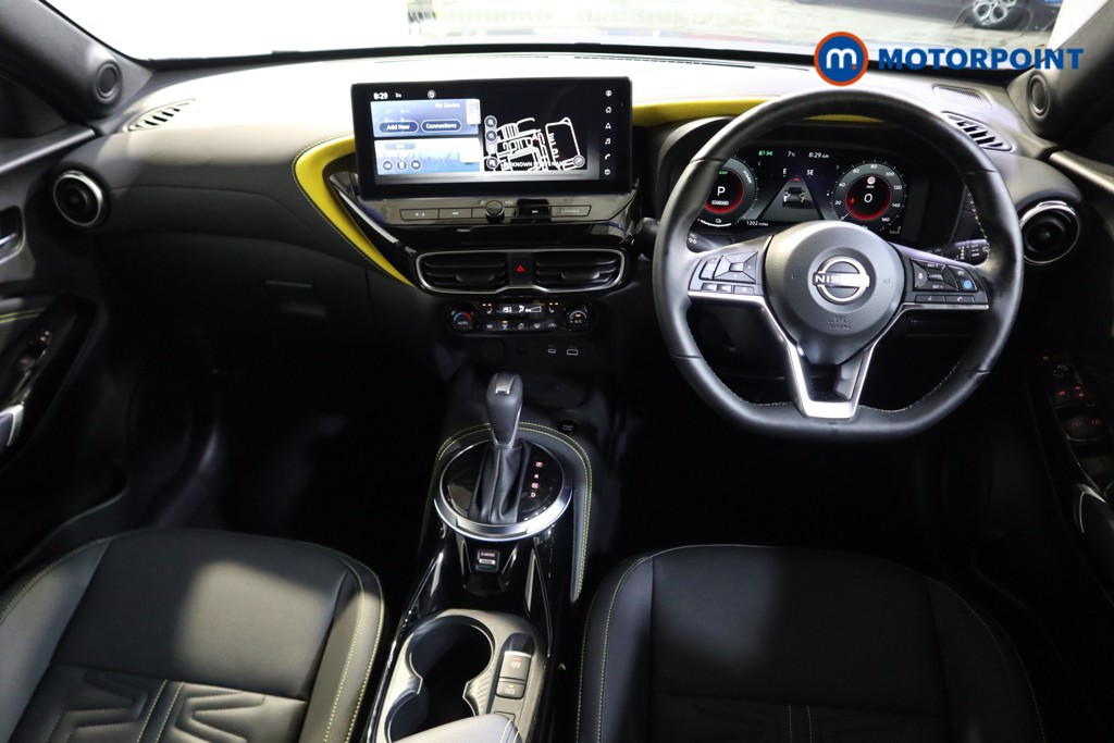 Nissan Juke N-Sport Automatic Petrol-Electric Hybrid SUV - Stock Number (1601616) - 1st supplementary image