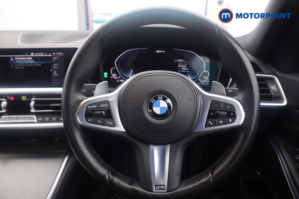 BMW 3 Series M Sport Automatic Petrol Plug-In Hybrid Saloon - Stock Number (1601630) - 4th supplementary image