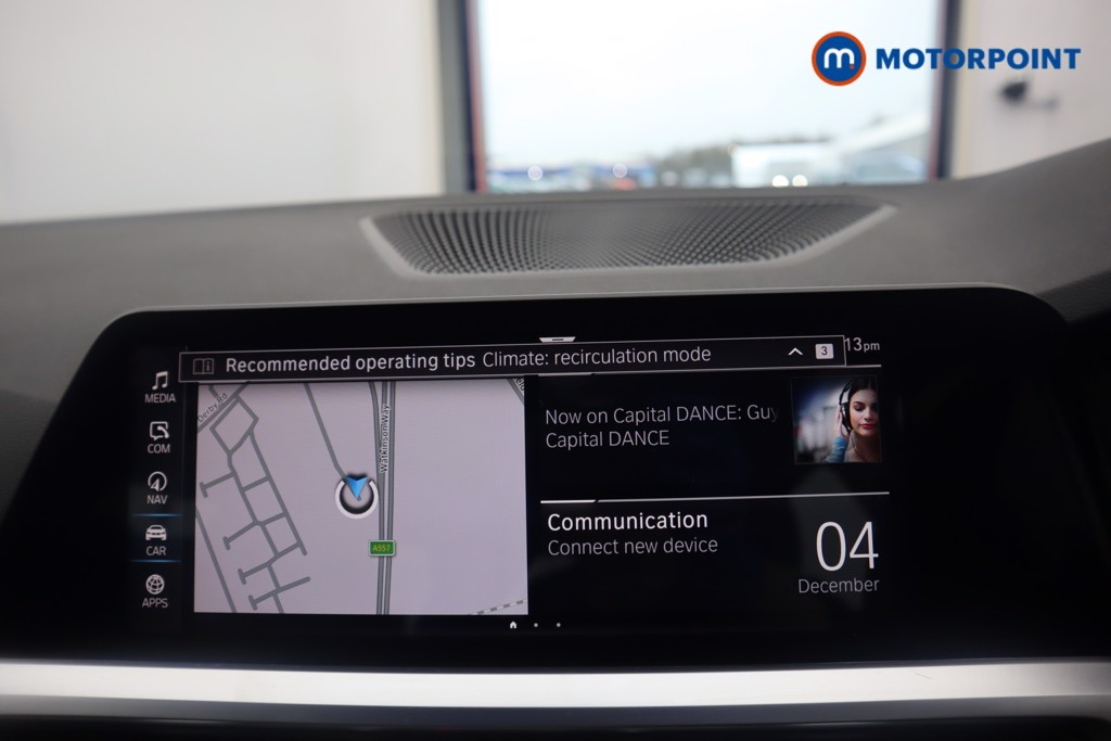 BMW 3 Series M Sport Automatic Petrol Plug-In Hybrid Saloon - Stock Number (1601630) - 12th supplementary image