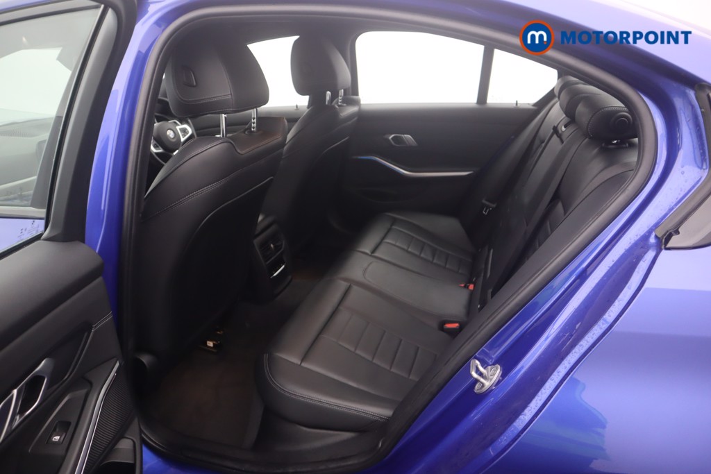 BMW 3 Series M Sport Automatic Petrol Plug-In Hybrid Saloon - Stock Number (1601630) - 34th supplementary image