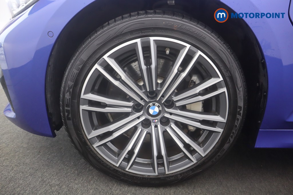 BMW 3 Series M Sport Automatic Petrol Plug-In Hybrid Saloon - Stock Number (1601630) - 40th supplementary image