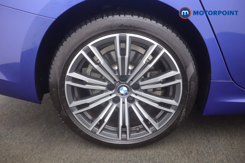 BMW 3 Series M Sport Automatic Petrol Plug-In Hybrid Saloon - Stock Number (1601630) - 42nd supplementary image