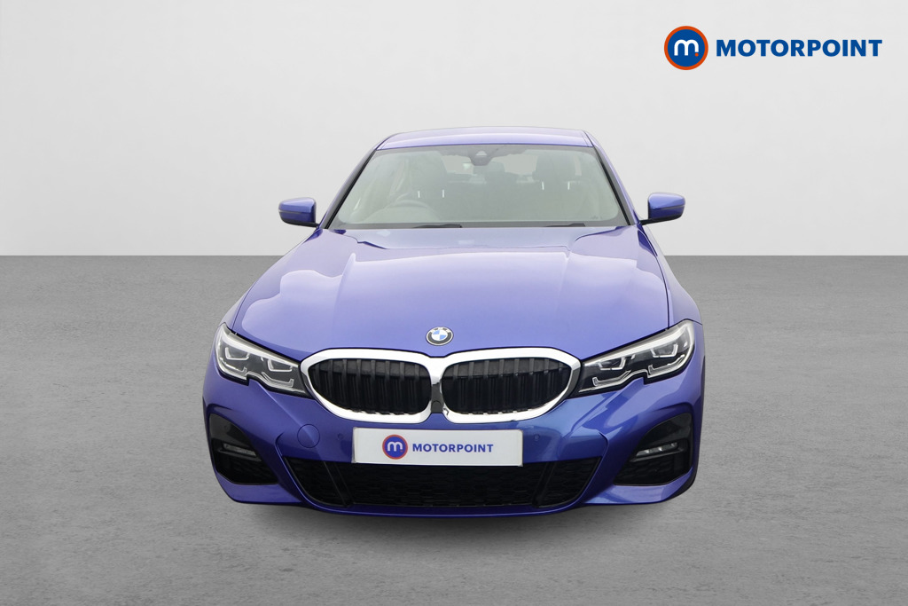 BMW 3 Series M Sport Automatic Petrol Plug-In Hybrid Saloon - Stock Number (1601630) - Front bumper
