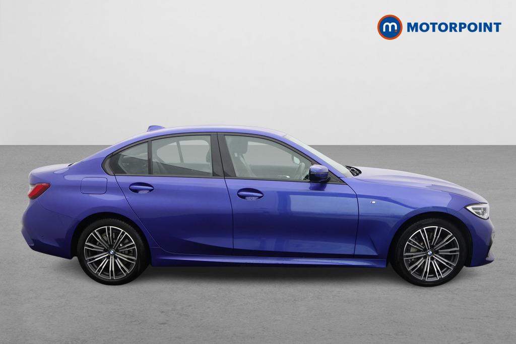 BMW 3 Series M Sport Automatic Petrol Plug-In Hybrid Saloon - Stock Number (1601630) - Drivers side