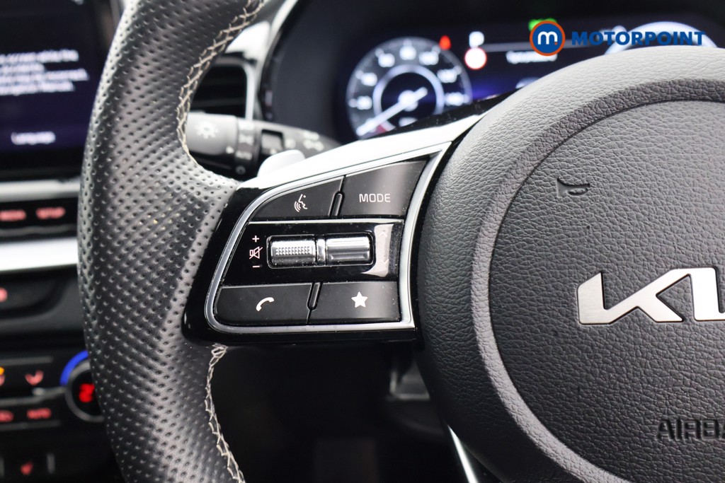 KIA Xceed Gt-Line S Automatic Petrol Hatchback - Stock Number (1601639) - 2nd supplementary image