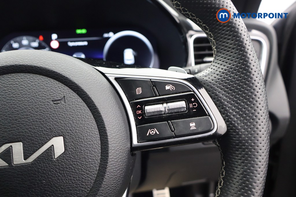 KIA Xceed Gt-Line S Automatic Petrol Hatchback - Stock Number (1601639) - 3rd supplementary image