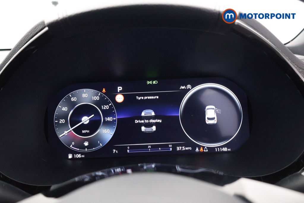 KIA Xceed Gt-Line S Automatic Petrol Hatchback - Stock Number (1601639) - 4th supplementary image