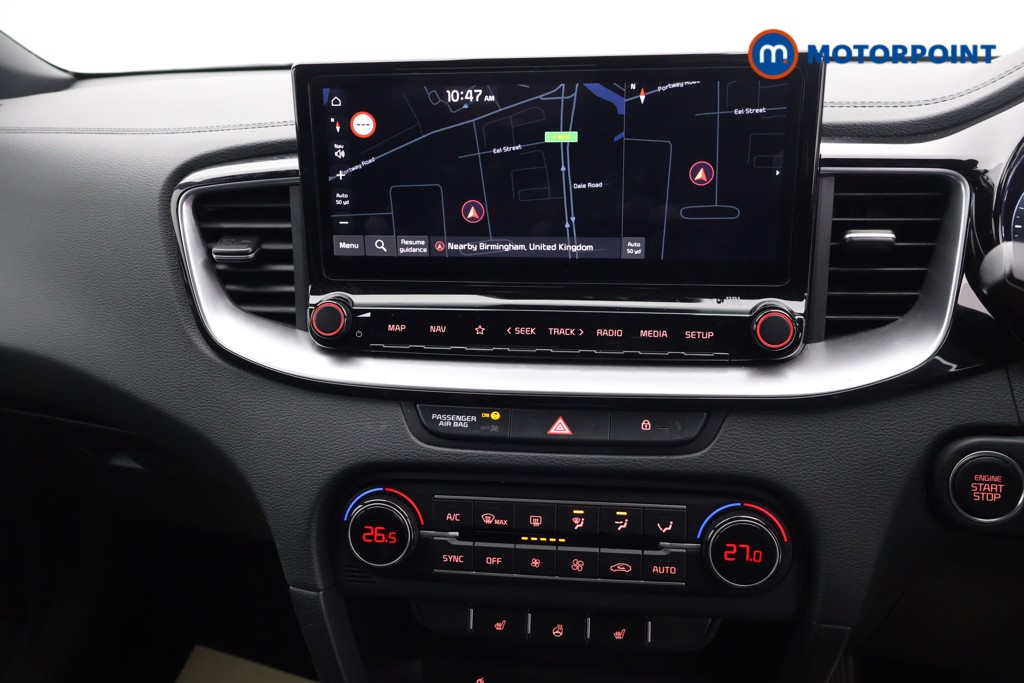 KIA Xceed Gt-Line S Automatic Petrol Hatchback - Stock Number (1601639) - 9th supplementary image