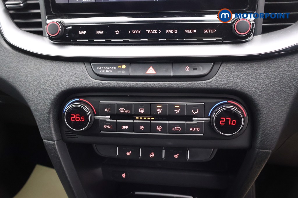 KIA Xceed Gt-Line S Automatic Petrol Hatchback - Stock Number (1601639) - 10th supplementary image