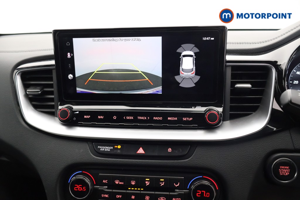 KIA Xceed Gt-Line S Automatic Petrol Hatchback - Stock Number (1601639) - 12th supplementary image