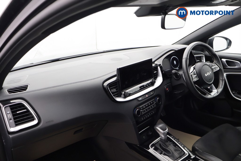 KIA Xceed Gt-Line S Automatic Petrol Hatchback - Stock Number (1601639) - 24th supplementary image