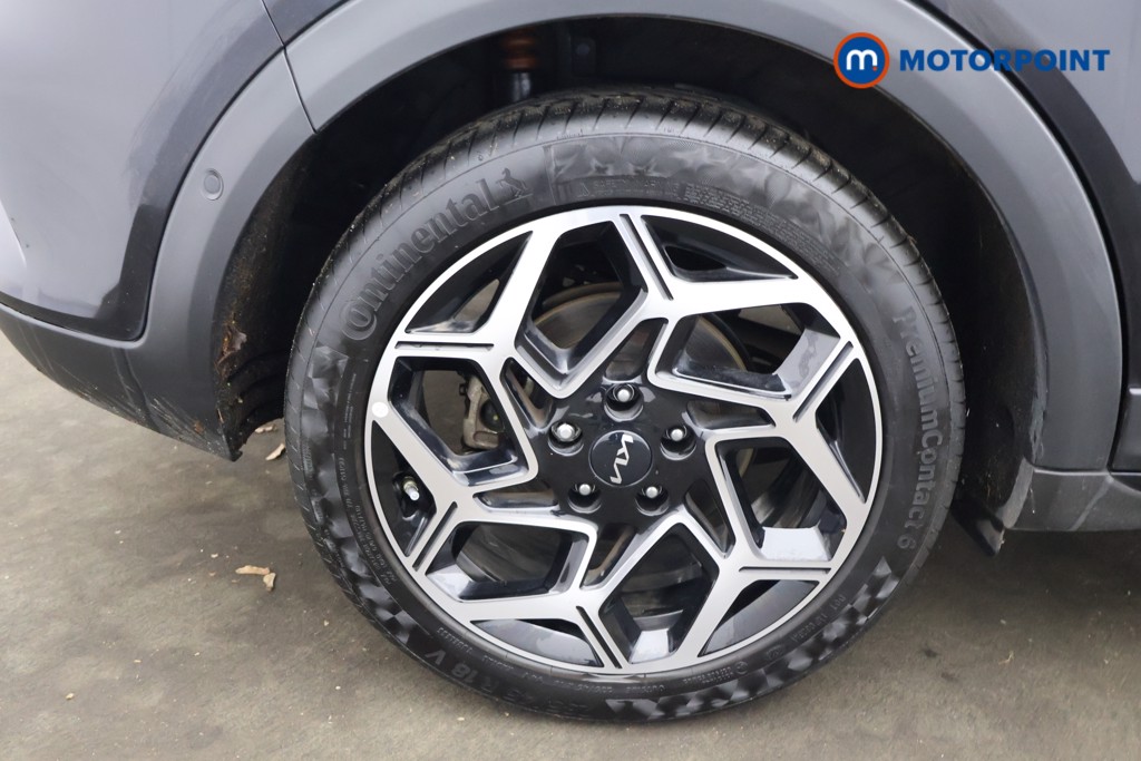 KIA Xceed Gt-Line S Automatic Petrol Hatchback - Stock Number (1601639) - 31st supplementary image