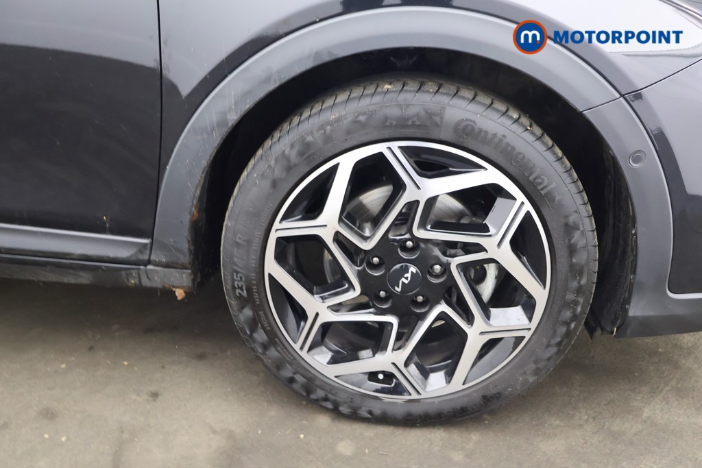 KIA Xceed Gt-Line S Automatic Petrol Hatchback - Stock Number (1601639) - 32nd supplementary image