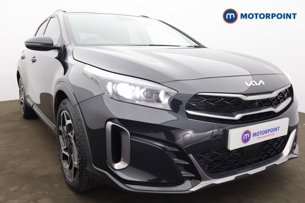 KIA Xceed Gt-Line S Automatic Petrol Hatchback - Stock Number (1601639) - 33rd supplementary image