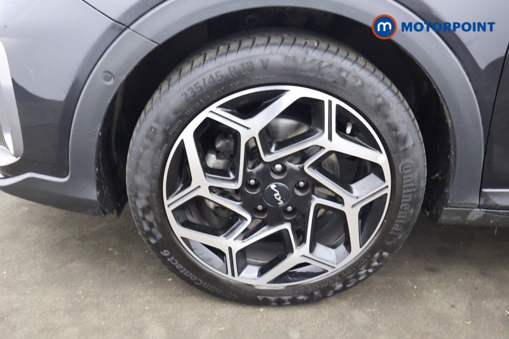 KIA Xceed Gt-Line S Automatic Petrol Hatchback - Stock Number (1601639) - 34th supplementary image