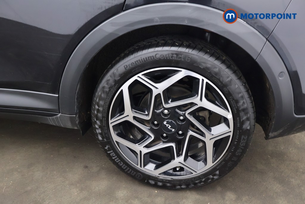 KIA Xceed Gt-Line S Automatic Petrol Hatchback - Stock Number (1601639) - 35th supplementary image