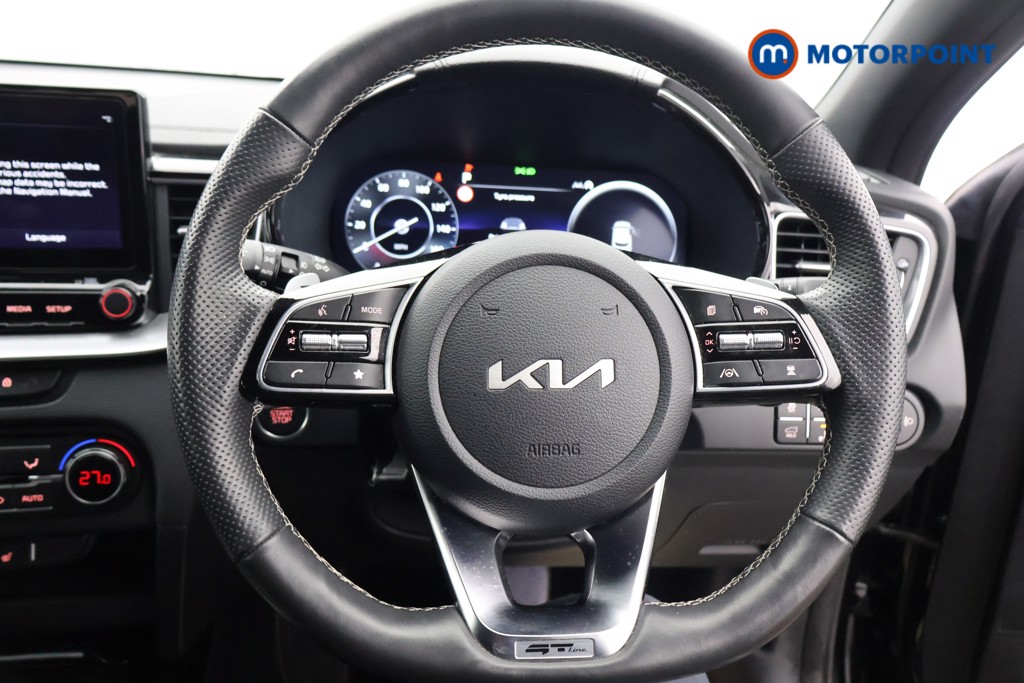 KIA Xceed Gt-Line S Automatic Petrol Hatchback - Stock Number (1601639) - 1st supplementary image