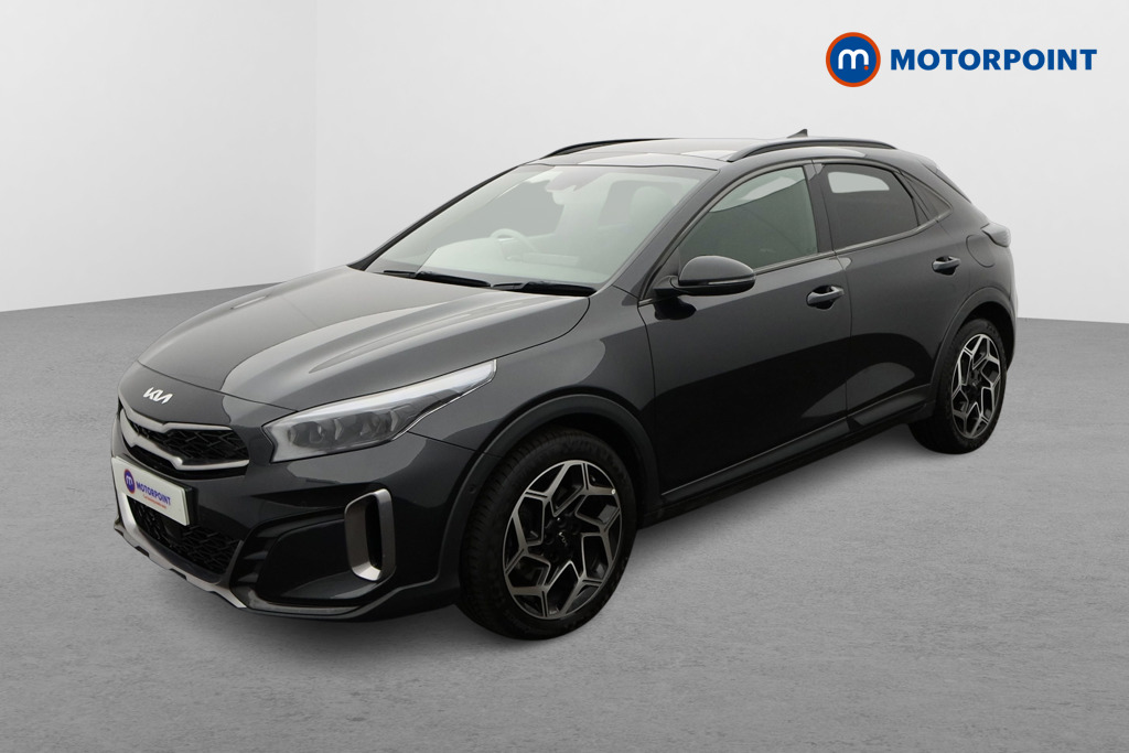 KIA Xceed Gt-Line S Automatic Petrol Hatchback - Stock Number (1601639) - Passenger side front corner