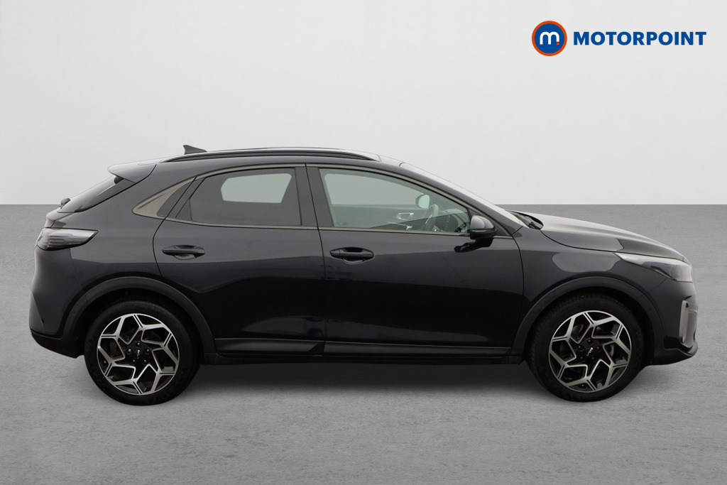 KIA Xceed Gt-Line S Automatic Petrol Hatchback - Stock Number (1601639) - Drivers side