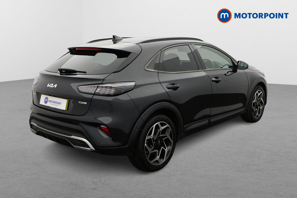 KIA Xceed Gt-Line S Automatic Petrol Hatchback - Stock Number (1601639) - Drivers side rear corner