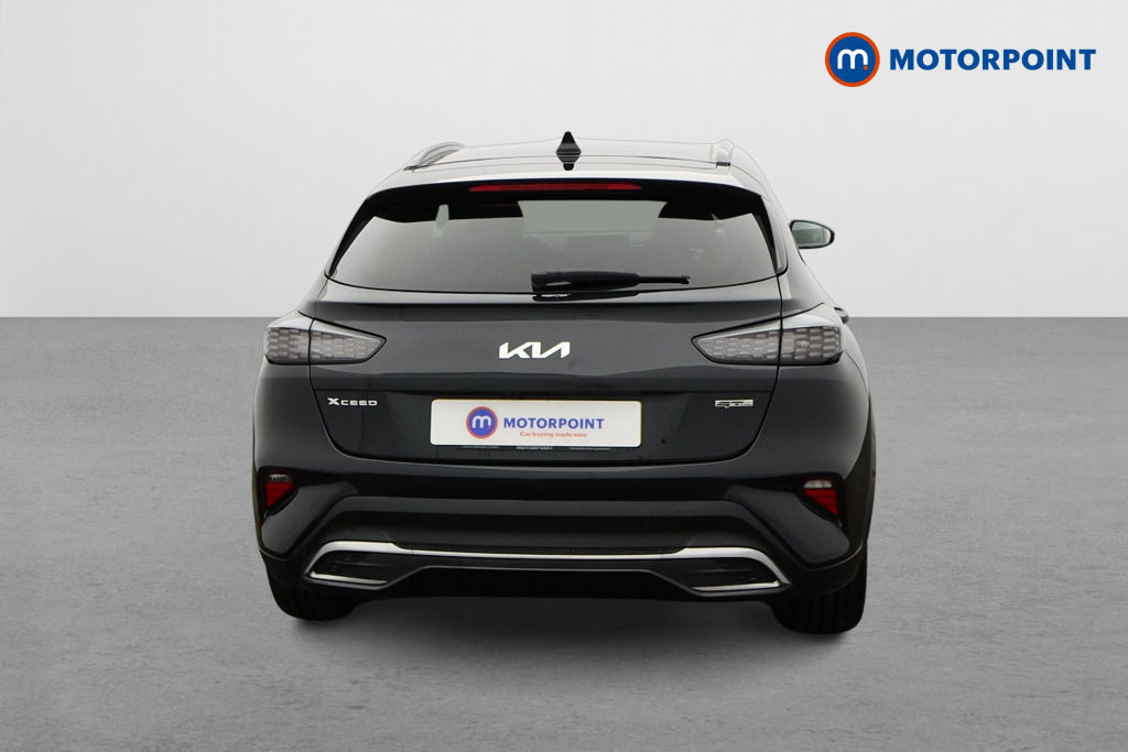 KIA Xceed Gt-Line S Automatic Petrol Hatchback - Stock Number (1601639) - Rear bumper