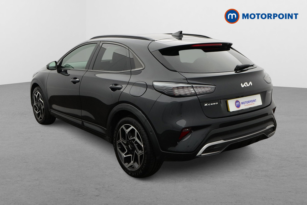 KIA Xceed Gt-Line S Automatic Petrol Hatchback - Stock Number (1601639) - Passenger side rear corner