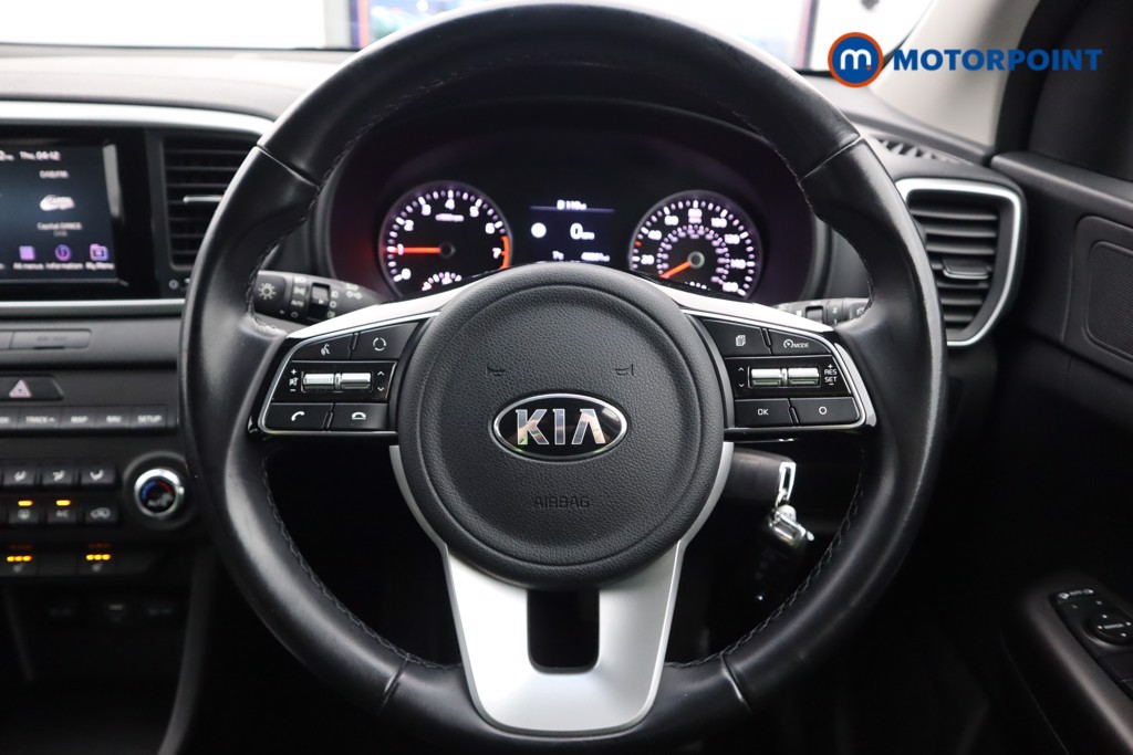 KIA Sportage 2 Manual Petrol SUV - Stock Number (1601824) - 2nd supplementary image