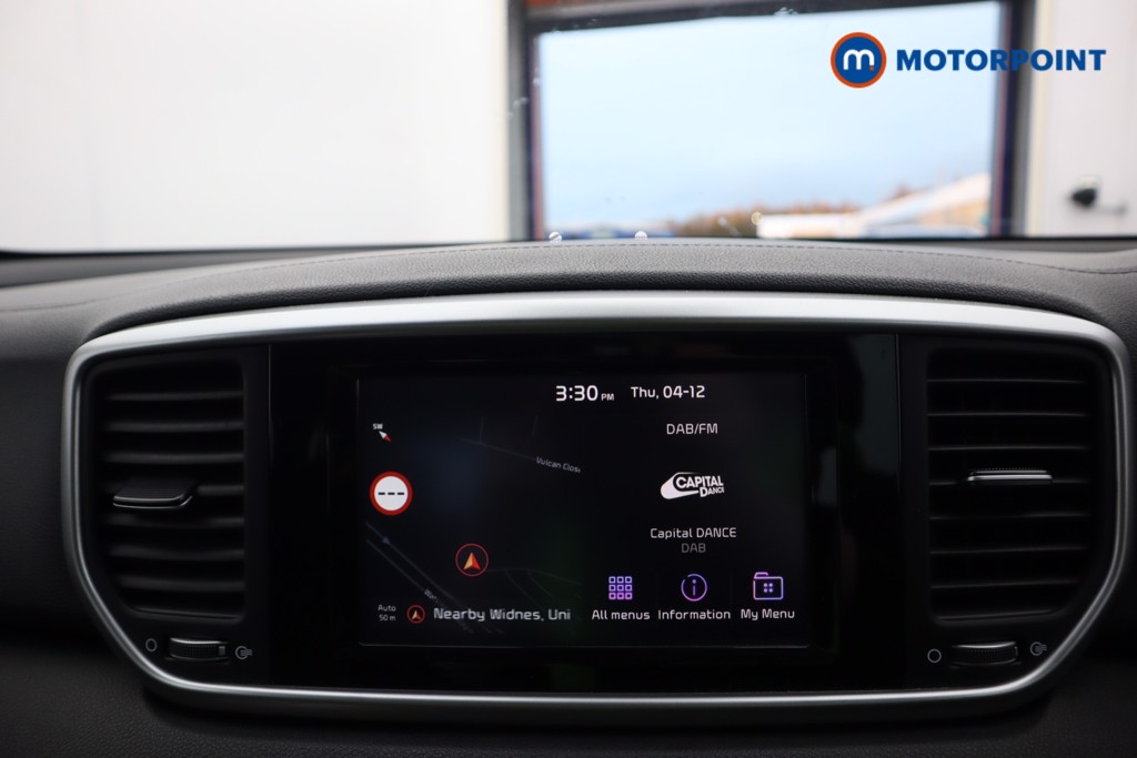 KIA Sportage 2 Manual Petrol SUV - Stock Number (1601824) - 10th supplementary image