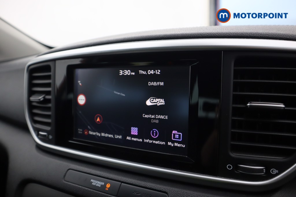 KIA Sportage 2 Manual Petrol SUV - Stock Number (1601824) - 11th supplementary image