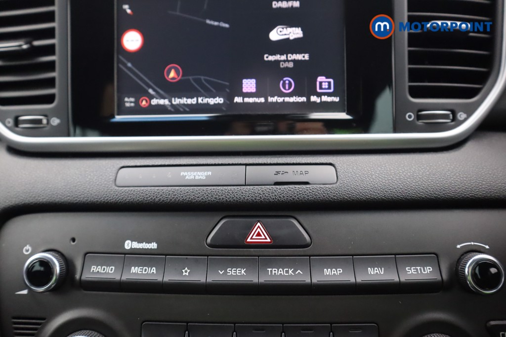 KIA Sportage 2 Manual Petrol SUV - Stock Number (1601824) - 12th supplementary image