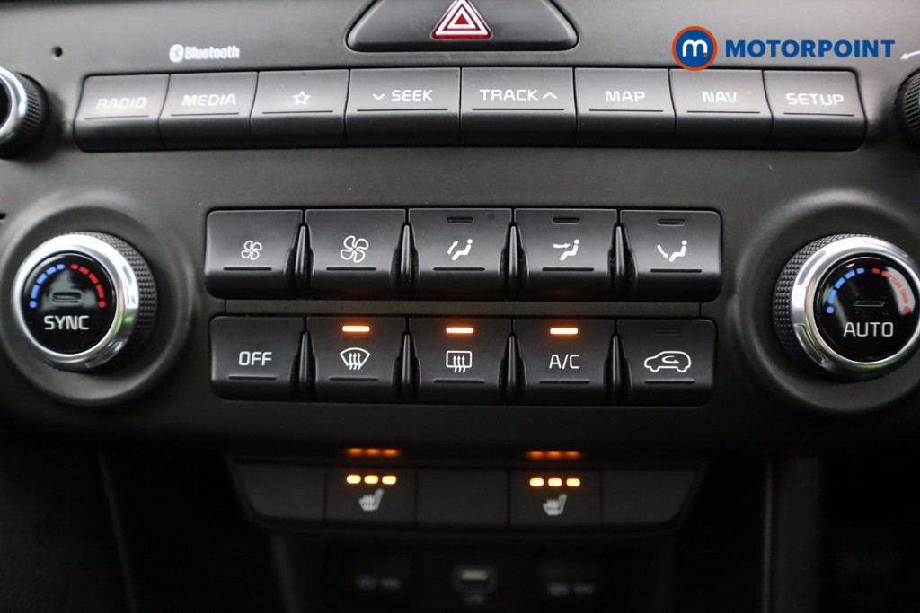 KIA Sportage 2 Manual Petrol SUV - Stock Number (1601824) - 13th supplementary image